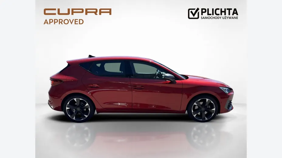 CUPRA Leon Leon 1.5 eTSI DSG