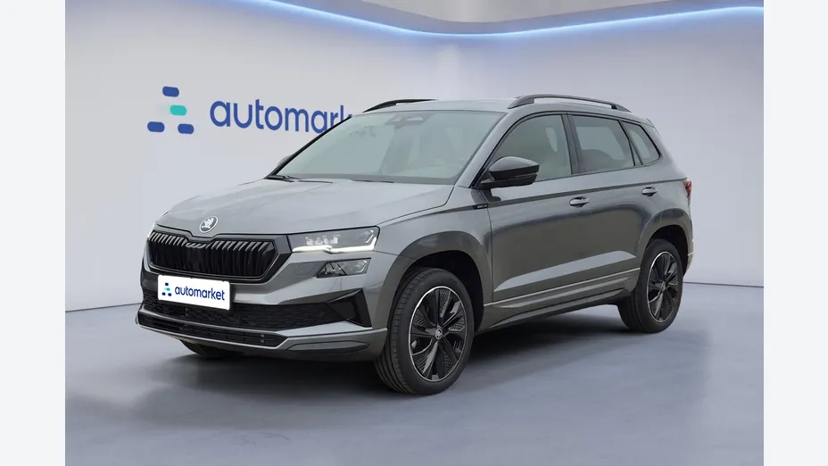 SKODA Karoq Karoq 1.5 TSI ACT Sportline DSG Nowy