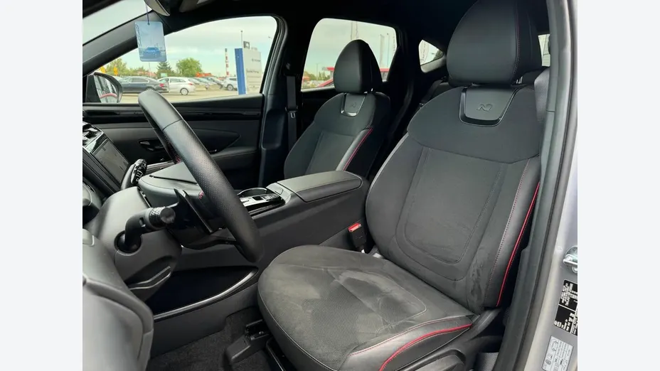 HYUNDAI Tucson Tucson 1.6 T-GDi HEV N Line 2WD