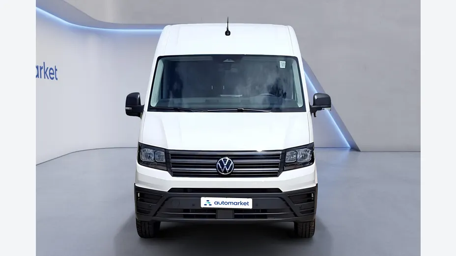 VOLKSWAGEN Crafter Crafter 35 TDI (9,9m3) Nowy