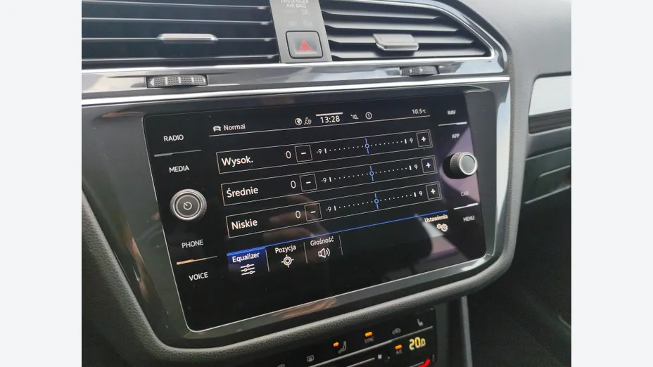 VOLKSWAGEN Tiguan Tiguan Allspace 2.0 TDI 4Mot. Elegance DSG