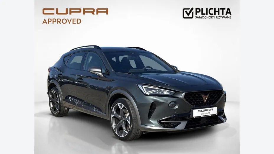 CUPRA Formentor Formentor 2.0 TSI 4Drive VZ DSG