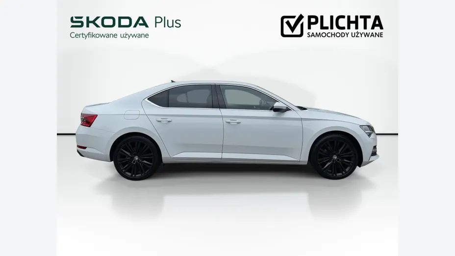 SKODA Superb Superb 2.0 TDI SCR 4x4 L&K DSG