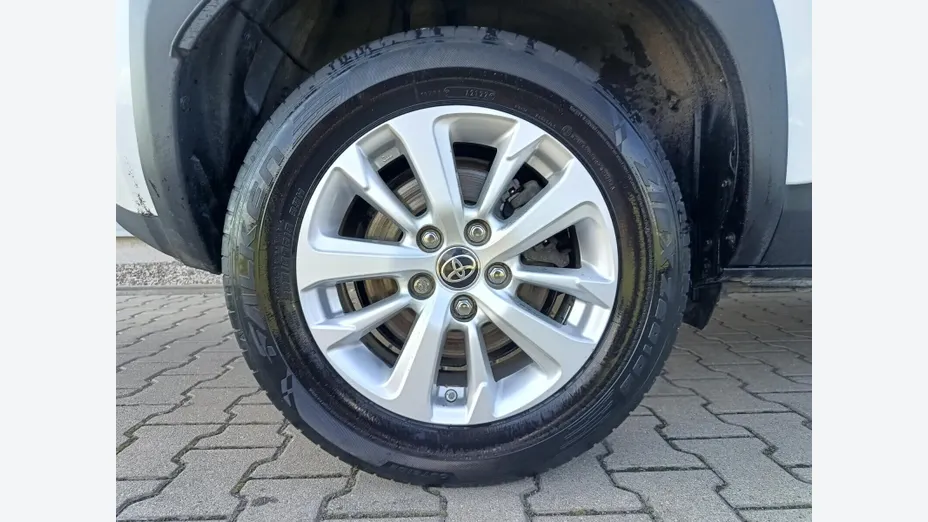 TOYOTA Yaris Cross Yaris Cross 1.5 Comfort CVT