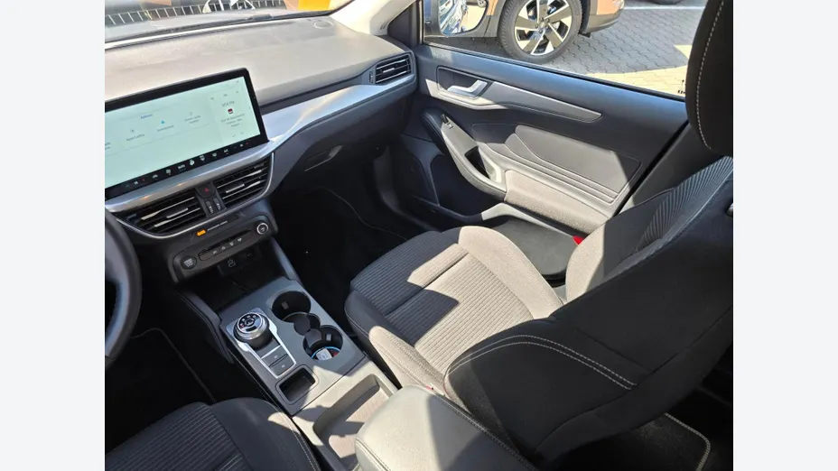 FORD Focus Focus 1.5 EcoBlue Titanium X aut