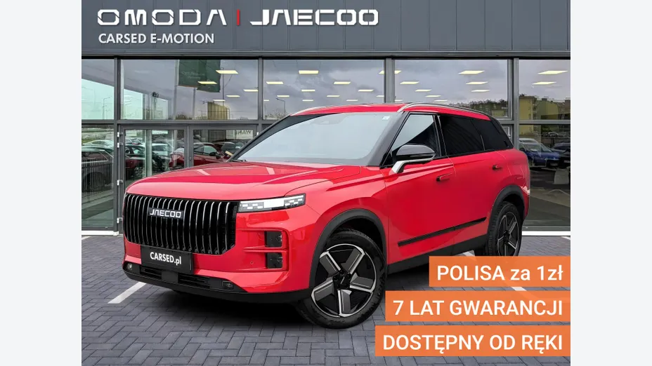 JAECOO 7 -