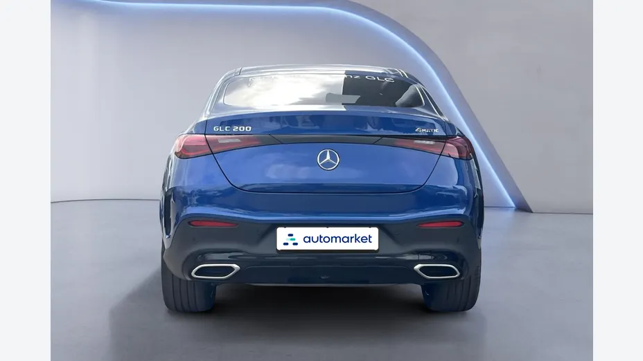 MERCEDES-BENZ GLC GLC Coupe 200 mHEV 4-Matic AMG Line Nowy