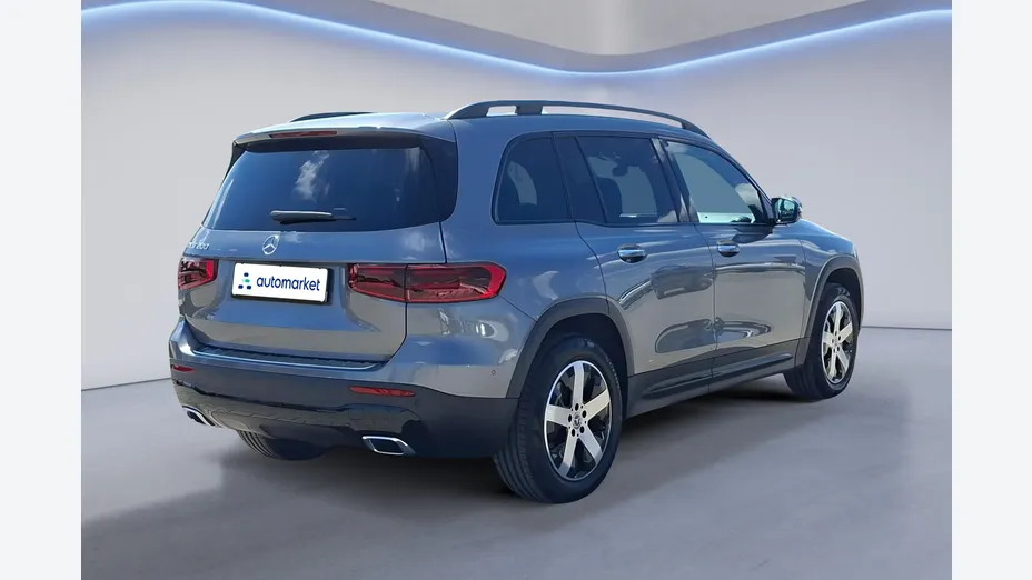 MERCEDES-BENZ GLB GLB 200 mHEV Progressive 7G-DCT