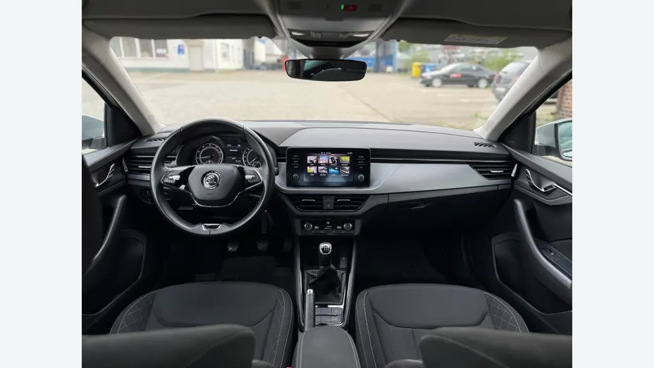 SKODA Scala Scala 1.0 TSI Ambition