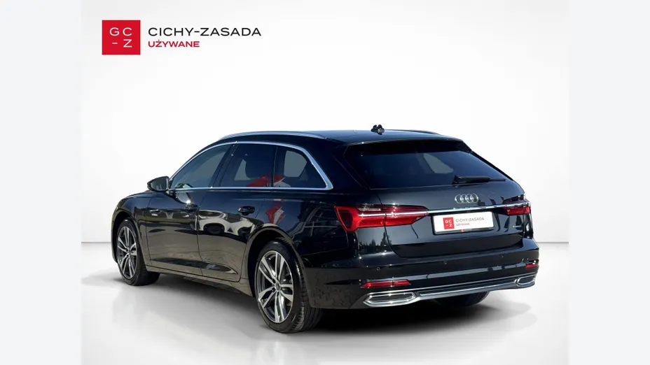 AUDI A6 Avant -