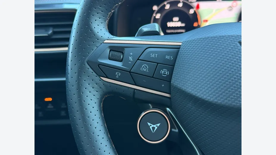 CUPRA Leon Leon 2.0 TDI DSG