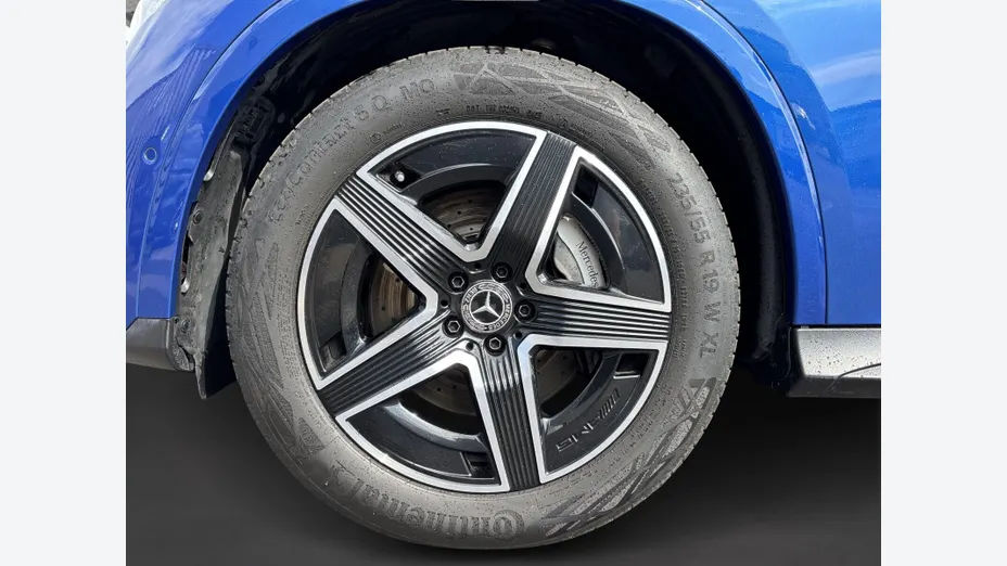 MERCEDES-BENZ GLC GLC Coupe 200 mHEV 4-Matic AMG Line