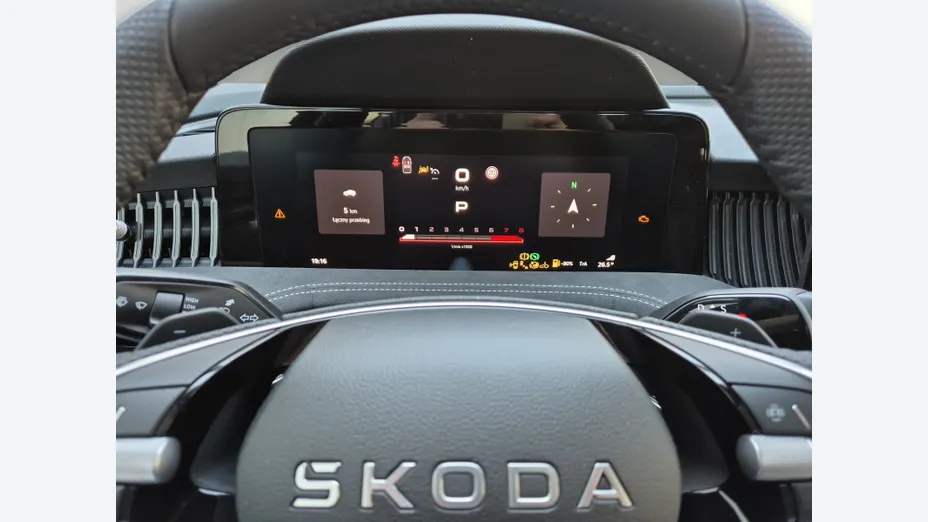 SKODA Superb Superb 2.0 TSI Sportline DSG Nowy
