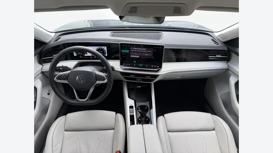 VOLKSWAGEN Passat Passat 1.5 TSI ACT mHEV Elegance DSG