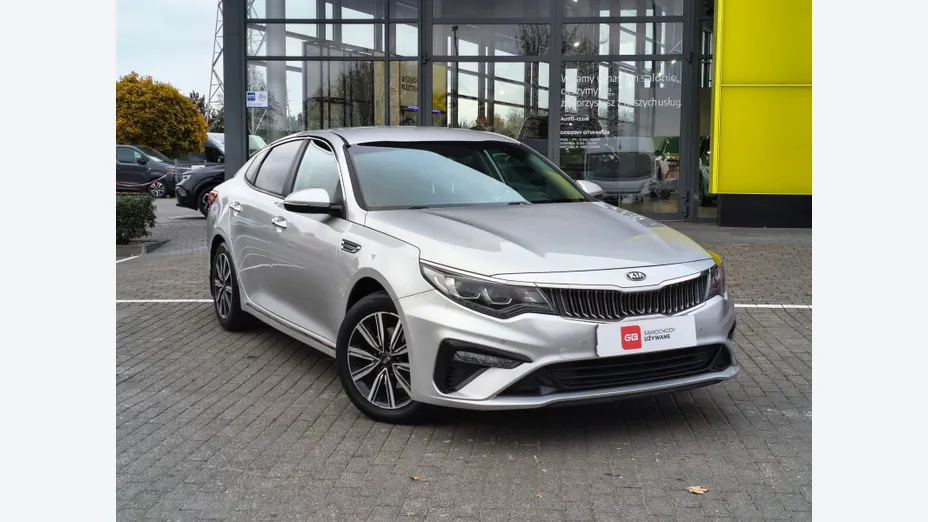 KIA Optima Optima 1.6 CRDI SCR L DCT