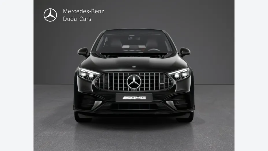 MERCEDES-BENZ GLC AMG GLC Coupe 53 mHEV 4-Matic