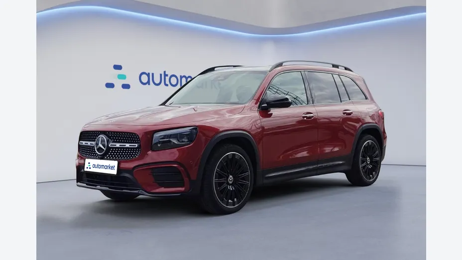 MERCEDES-BENZ GLB GLB 180 mHEV AMG Line 7G-DCT Nowy