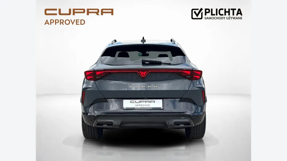 CUPRA Formentor Formentor 1.5 eTSI mHEV DSG
