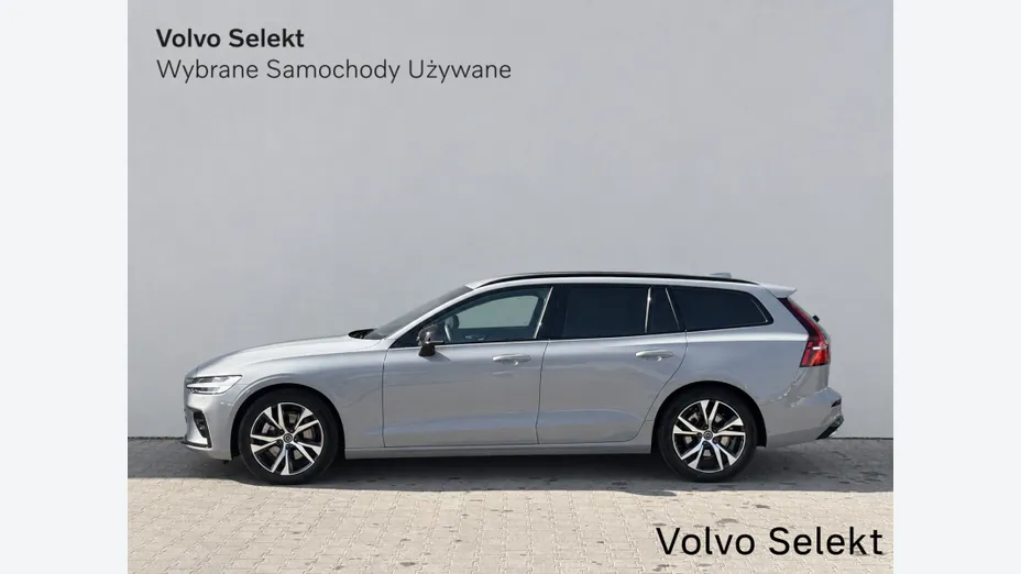 VOLVO V60 V60 B4 B Plus Dark aut