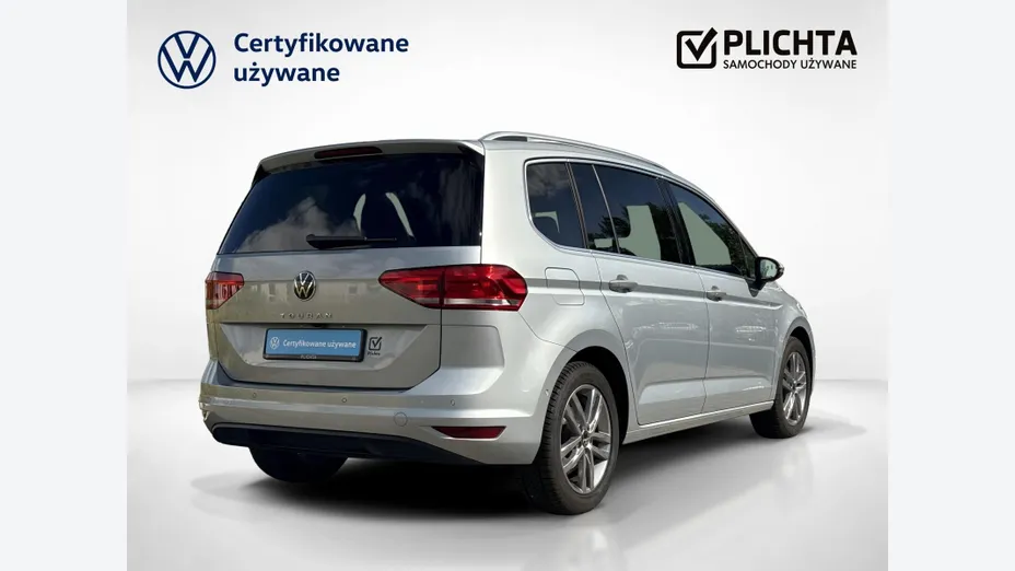VOLKSWAGEN Touran Touran 1.5 TSI EVO Highline DSG