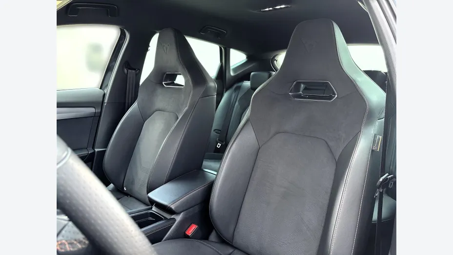 CUPRA Formentor Formentor 1.5 eTSI mHEV DSG