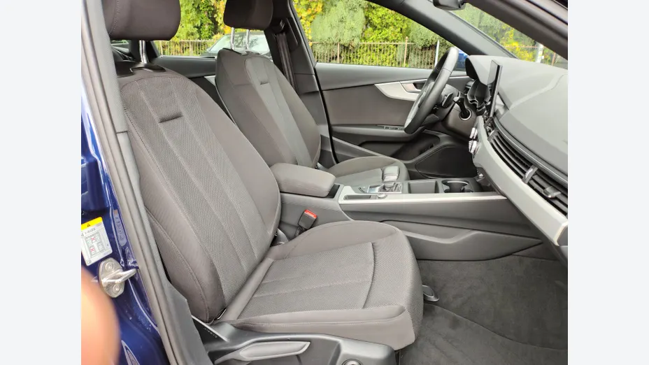 AUDI A4 A4 40 TDI mHEV S tronic
