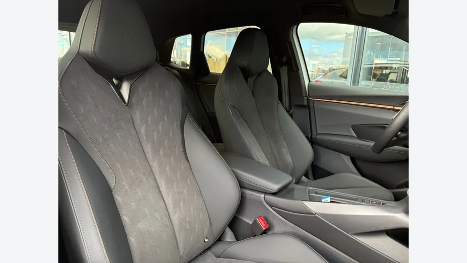 CUPRA Terramar Terramar 1.5 eTSI mHEV DSG