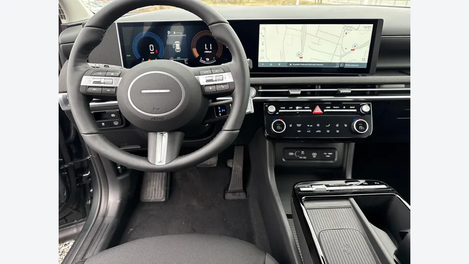 HYUNDAI Tucson Tucson 1.6 T-GDi HEV Smart 2WD aut Nowy