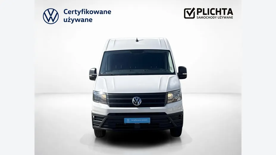 VOLKSWAGEN Crafter Crafter 35 TDI