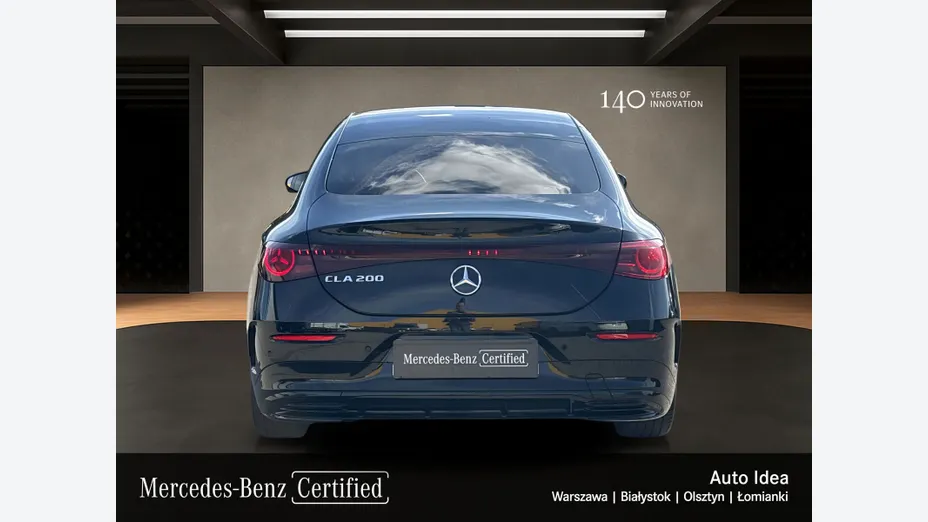 MERCEDES-BENZ CLA CLA 200 mHEV 8G-DCT