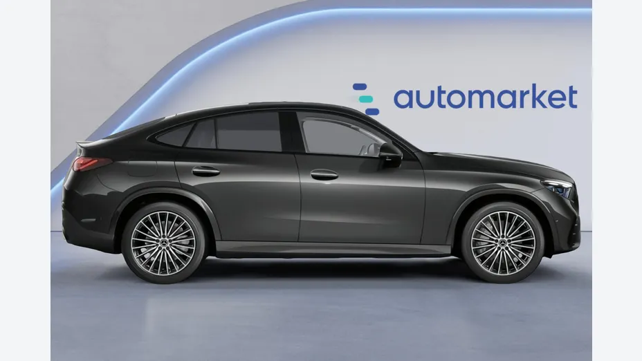 MERCEDES-BENZ GLC GLC Coupe 220 d mHEV 4-Matic AMG Line