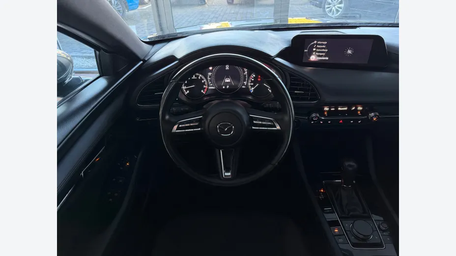 MAZDA 3 3 2.0 mHEV Kanjo aut