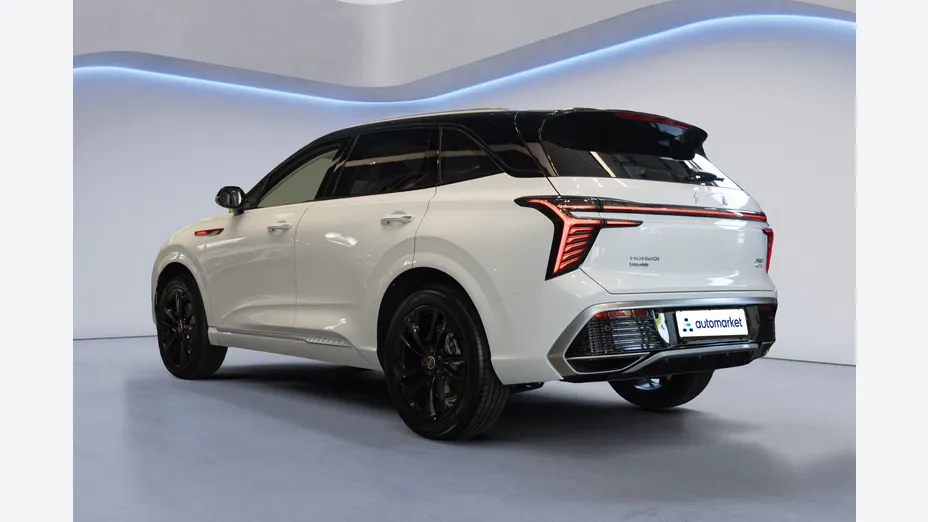 HONGQI HS3 HS3 2.0T AWD Nowy
