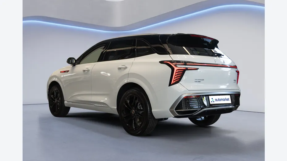 HONGQI HS3 HS3 2.0T AWD Nowy