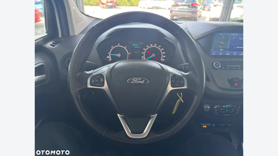 FORD Transit Courier Transit Courier 1.5 TDCi Limited