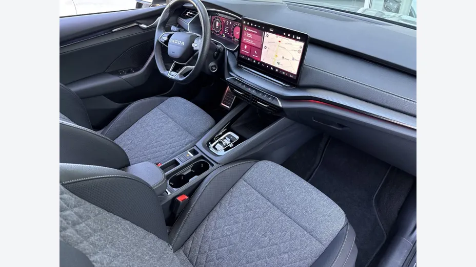 SKODA Octavia Octavia 2.0 TDI Sportline DSG