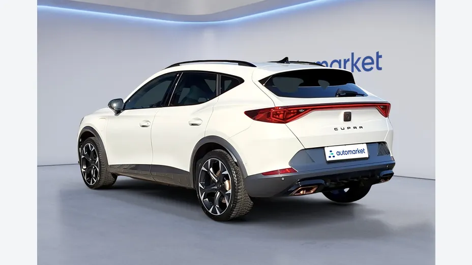 CUPRA Formentor Formentor 1.4 e-Hybrid VZ DSG