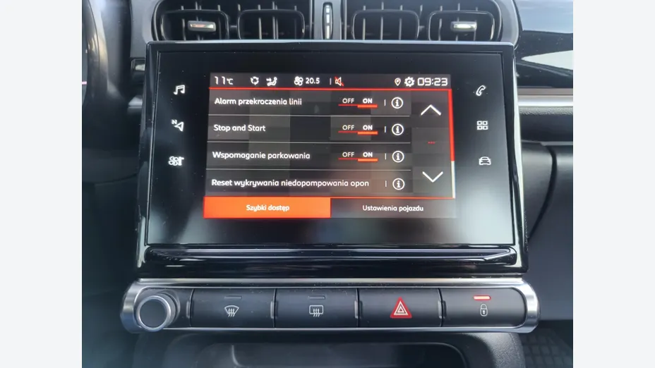 CITROEN C3 C3 1.2 PureTech Shine