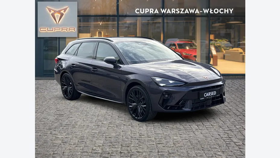 CUPRA Leon Sportstourer -