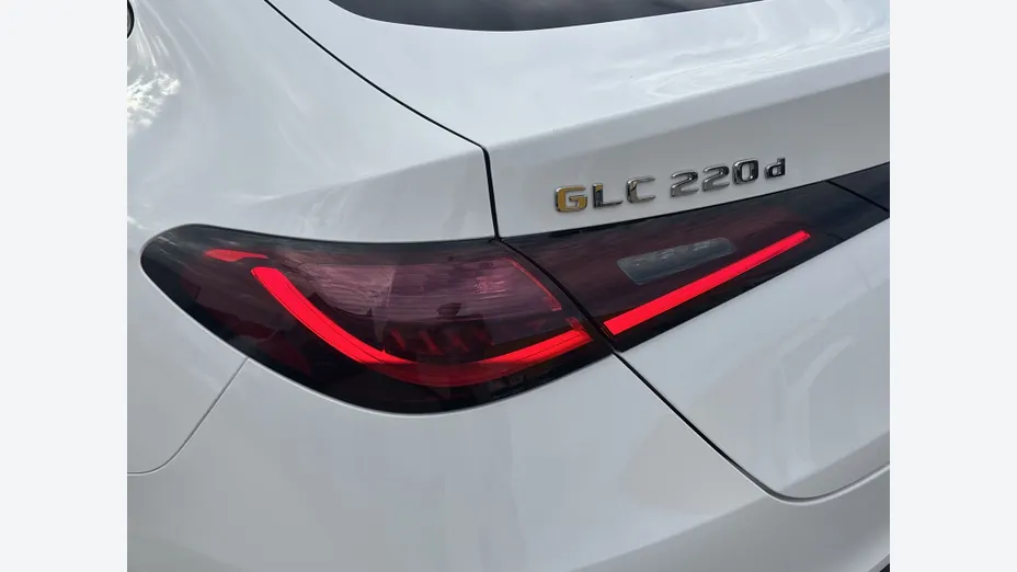 MERCEDES-BENZ GLC GLC Coupe 220 d mHEV 4-Matic AMG Line