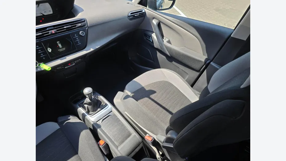 CITROEN C4 Grand Picasso -