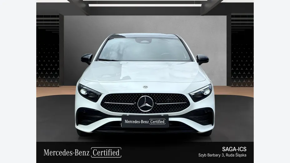 MERCEDES-BENZ A Klasa -