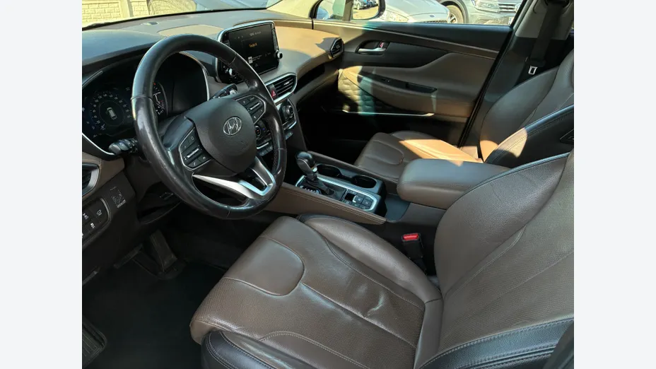 HYUNDAI Santa Fe Santa Fe 2.0 CRDi Executive 4WD aut