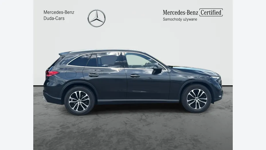 MERCEDES-BENZ GLC -