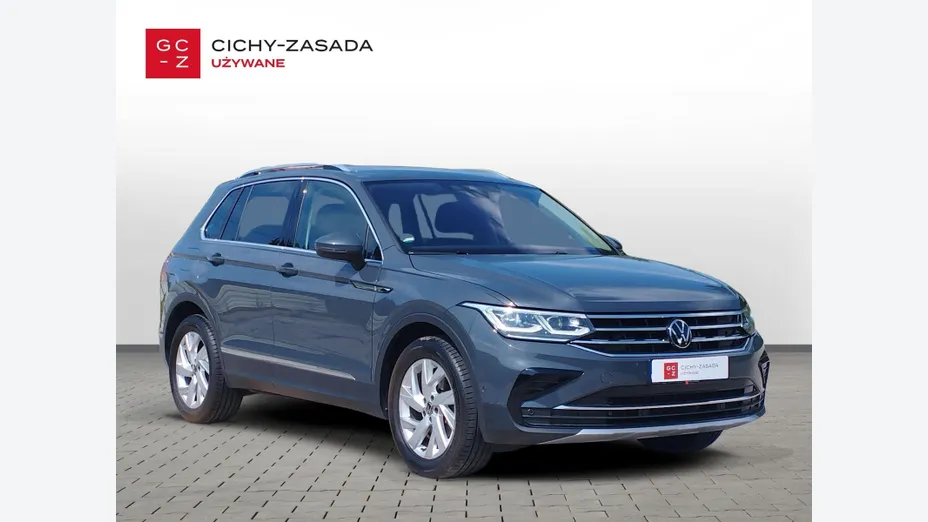 VOLKSWAGEN Tiguan Tiguan 1.5 TSI EVO Elegance DSG