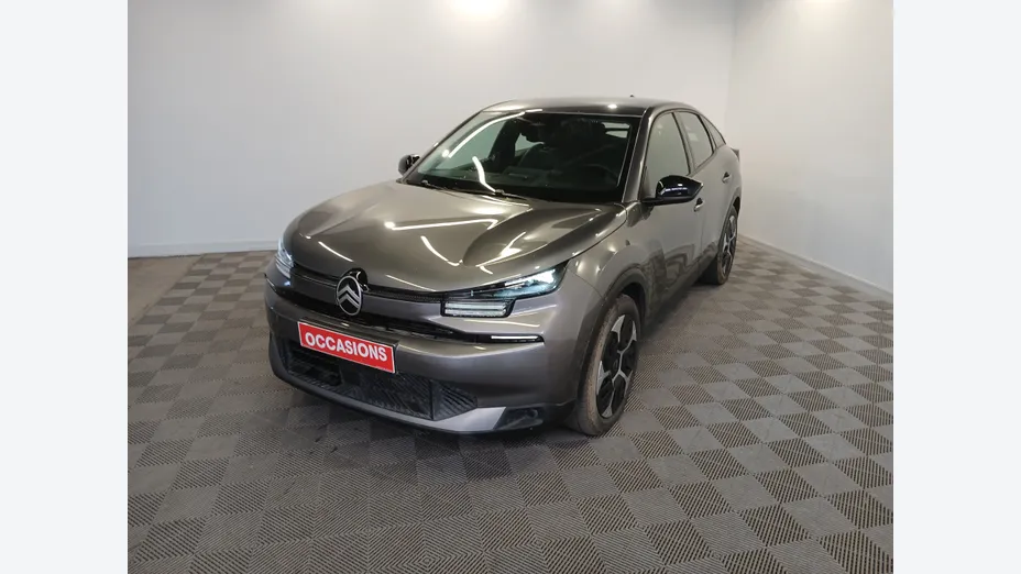 CITROEN C4 -