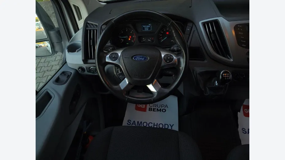 FORD Transit Transit 350 L4H3 RWD Trend