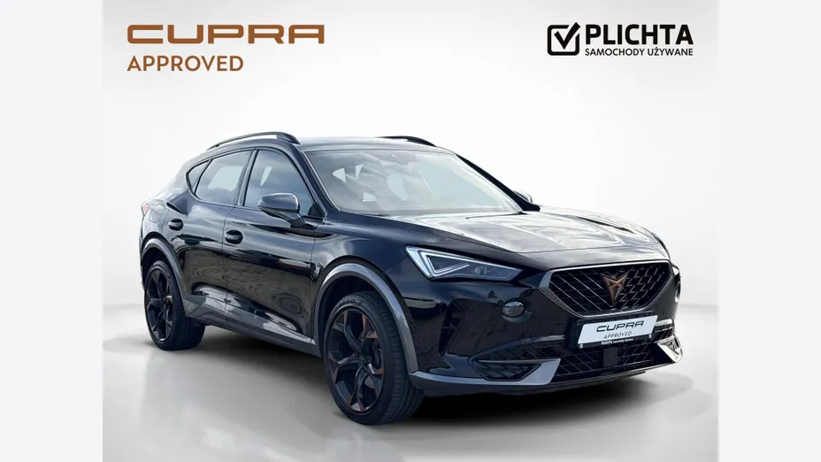 CUPRA Formentor Formentor 2.0 TSI 4Drive DSG