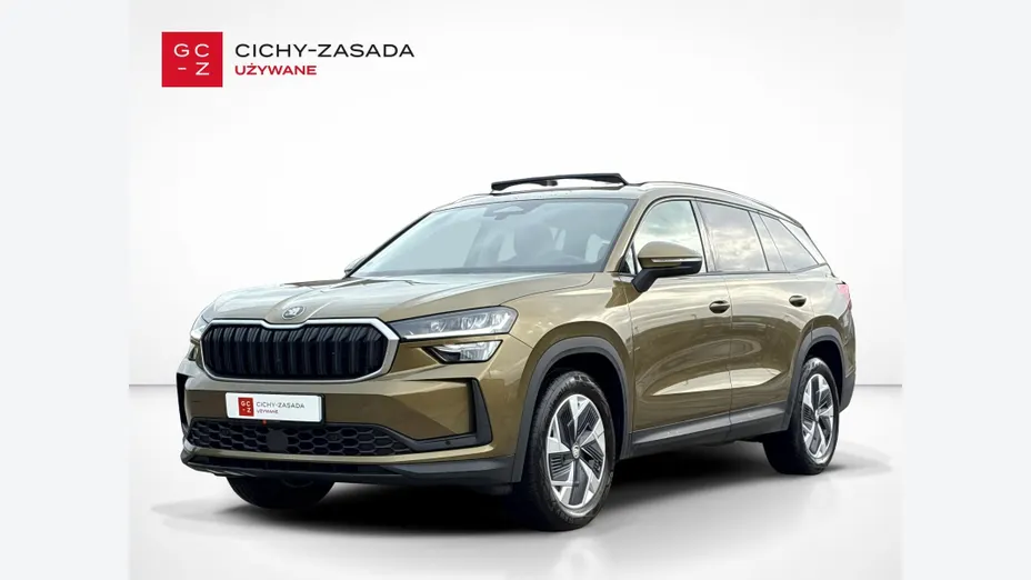 SKODA Kodiaq Kodiaq 1.5 TSI mHEV 4x2 Selection DSG