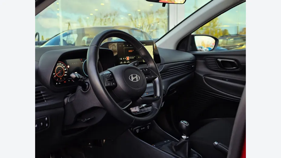 HYUNDAI i20 i20 1.2 Modern